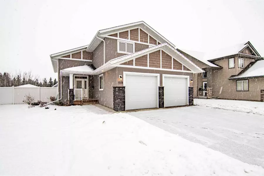 119 Cedar SQ, Blackfalds, AB T4M 0B4