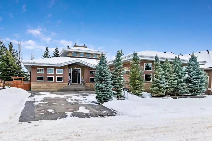 159 Aspen Meadows PL Southwest, Calgary, AB T3H 4T2