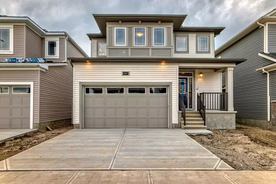 27 Cityline Heath Northeast, Calgary, AB T3N2N5