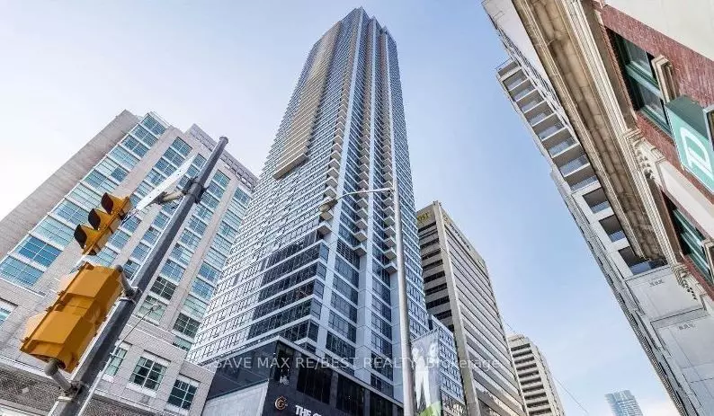 395 Bloor ST E #4608, Toronto C08, ON M4W 1H7