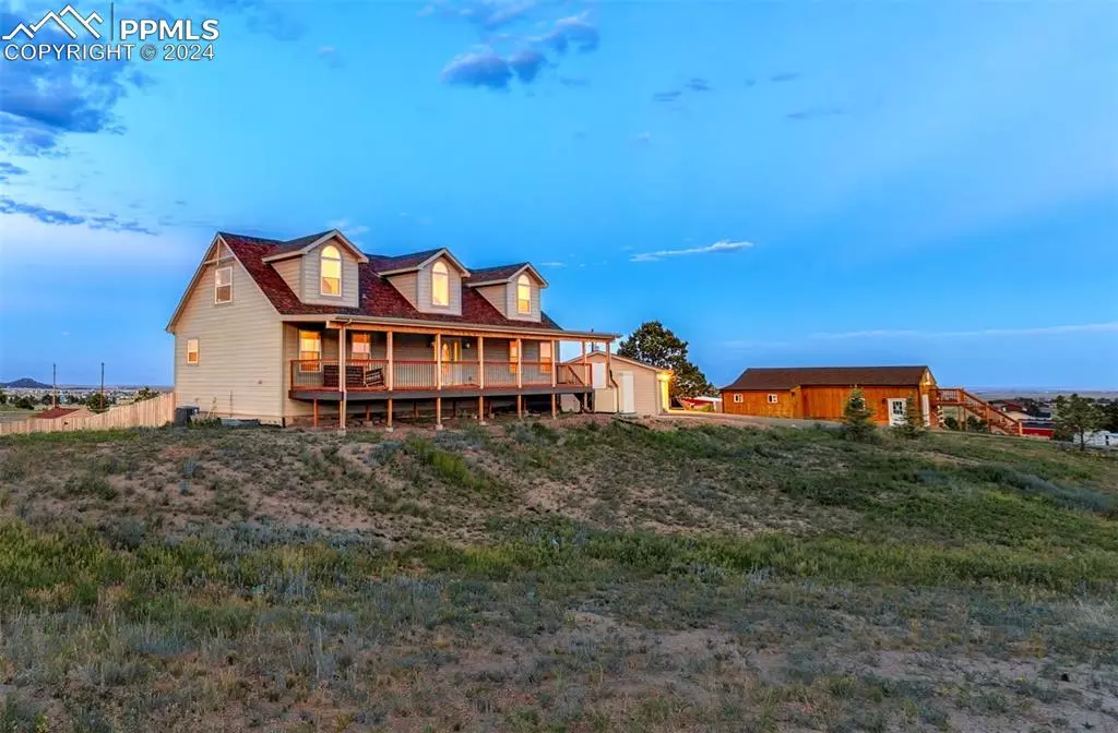 Elbert, CO 80106,15425 Buckland CT