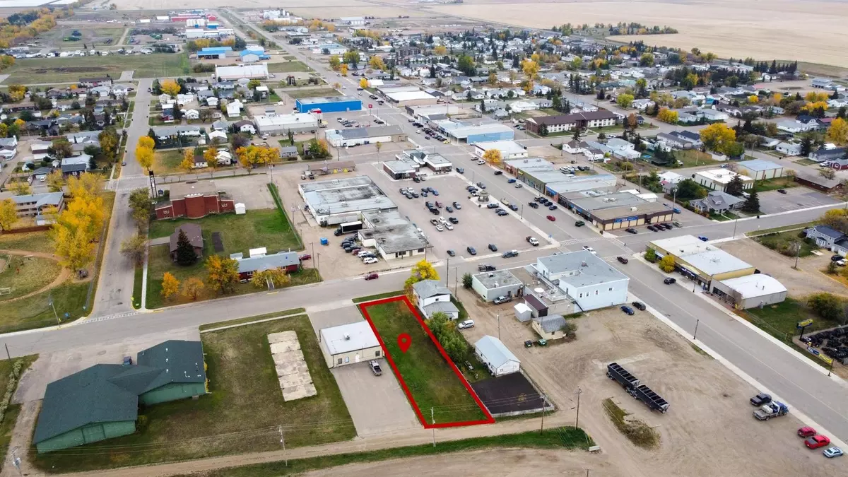 Falher, AB T0H 1M0,4 Central AVE Northeast