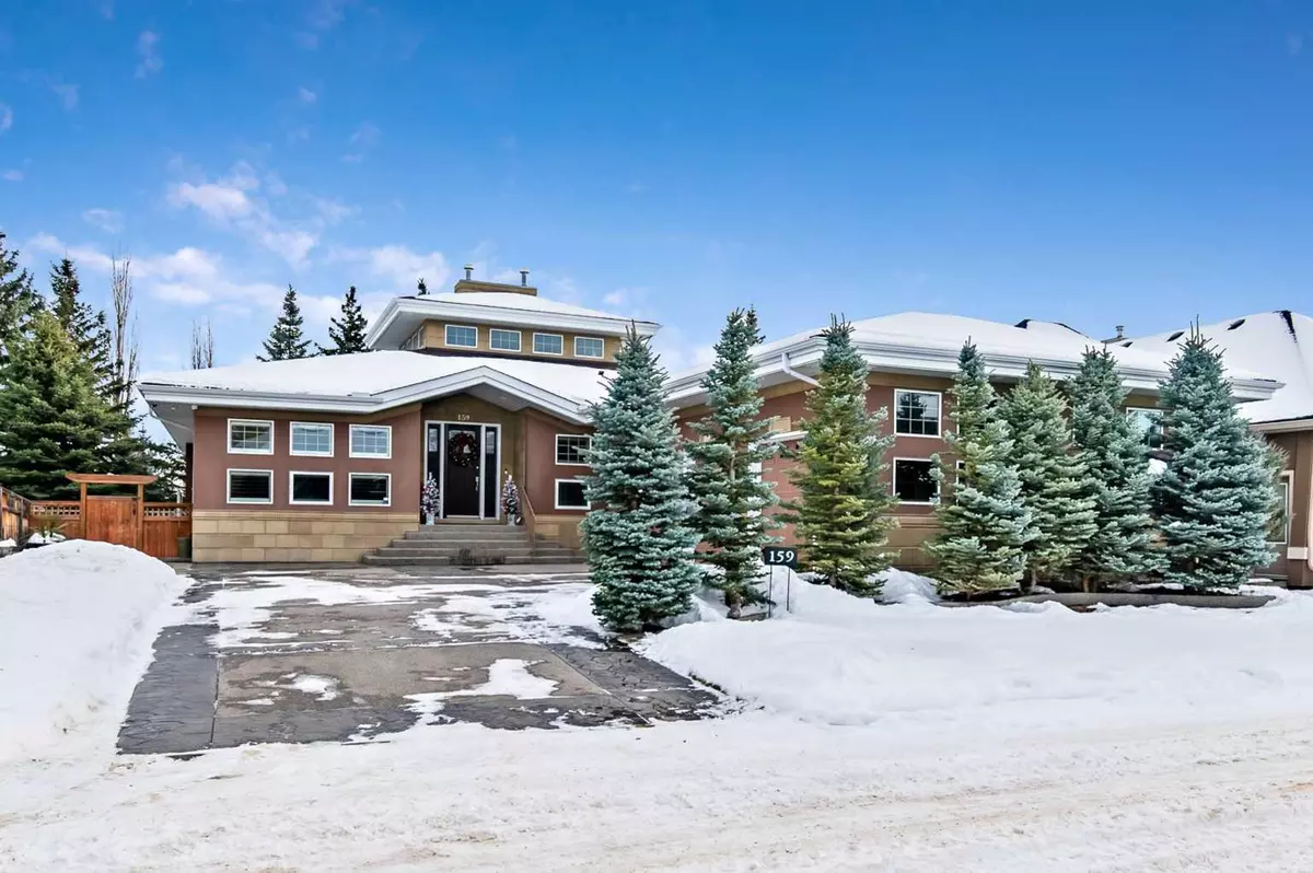 Calgary, AB T3H 4T2,159 Aspen Meadows PL Southwest