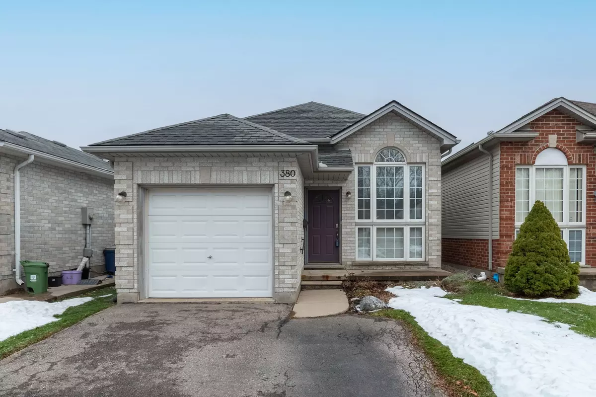 London, ON N5Y 5N5,380 Brookhaven PL