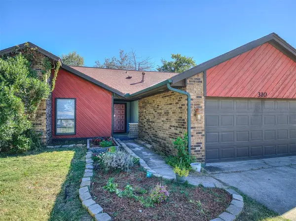 310 Bent Tree Drive, Midwest City, OK 73130