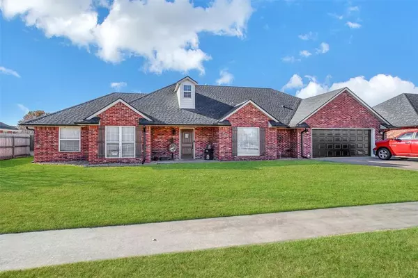 3409 Lyle Road, Weatherford, OK 73096