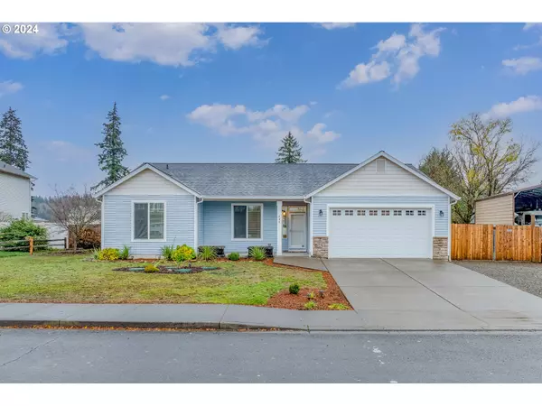 408 S ALDER AVE,  Yacolt,  WA 98675