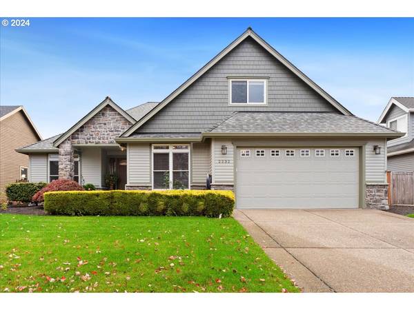 2232 MERIDIAN DR, Woodburn, OR 97071