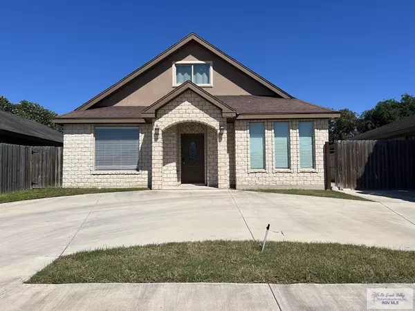 6116 CHINA ST., Brownsville, TX 78521