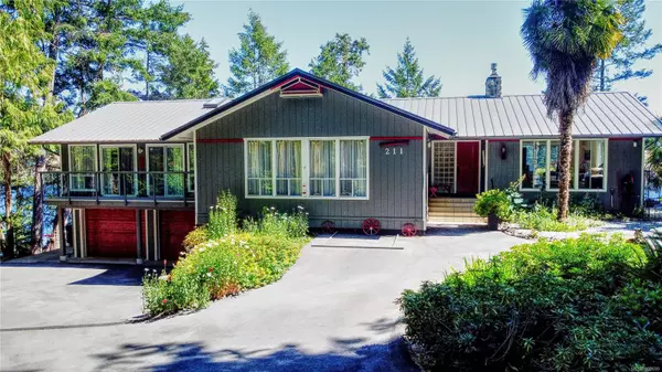 Salt Spring, BC V8K 2R1,211 Scott Point Dr