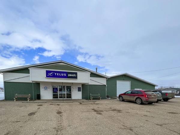 Falher, AB T0H 1M0,020 Central AVE Northeast