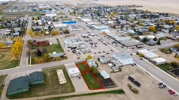 4 Central AVE Northeast, Falher, AB T0H 1M0