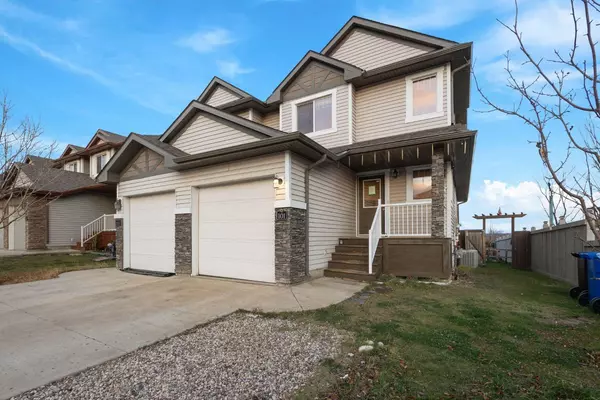 101 Sandstone LN, Fort Mcmurray, AB T9K 0S7