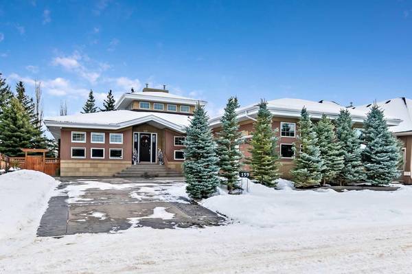 159 Aspen Meadows PL Southwest, Calgary, AB T3H 4T2