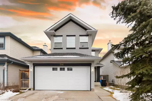 246 Bridelwood CT SW, Calgary, AB T2Y 3Z2