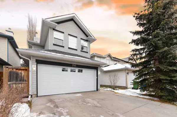 Calgary, AB T2Y 3Z2,246 Bridelwood CT Southwest