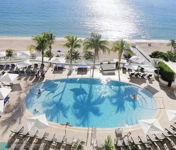 1 N Fort Lauderdale Beach Blvd  #1807, Fort Lauderdale, FL 33304