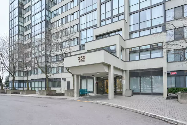 Mississauga, ON L5B 3W4,350 Webb DR #308