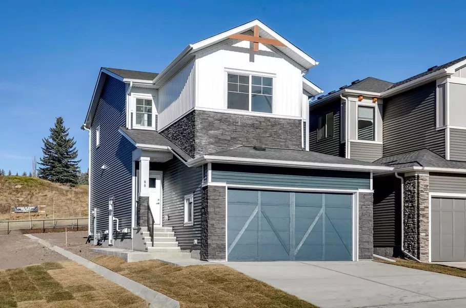 80 Crimson Ridge PL Northwest, Calgary, AB T3L 0K4