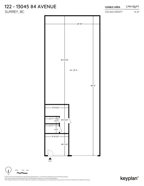 122 13045 84 AVENUE, Surrey, BC V3W 1B3