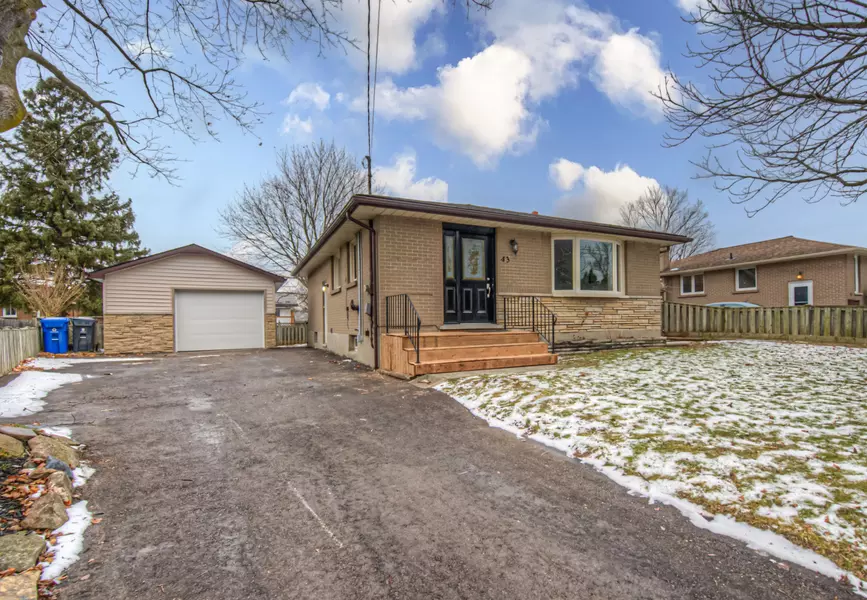 43 Mohawk DR, Guelph, ON N1E 1H9