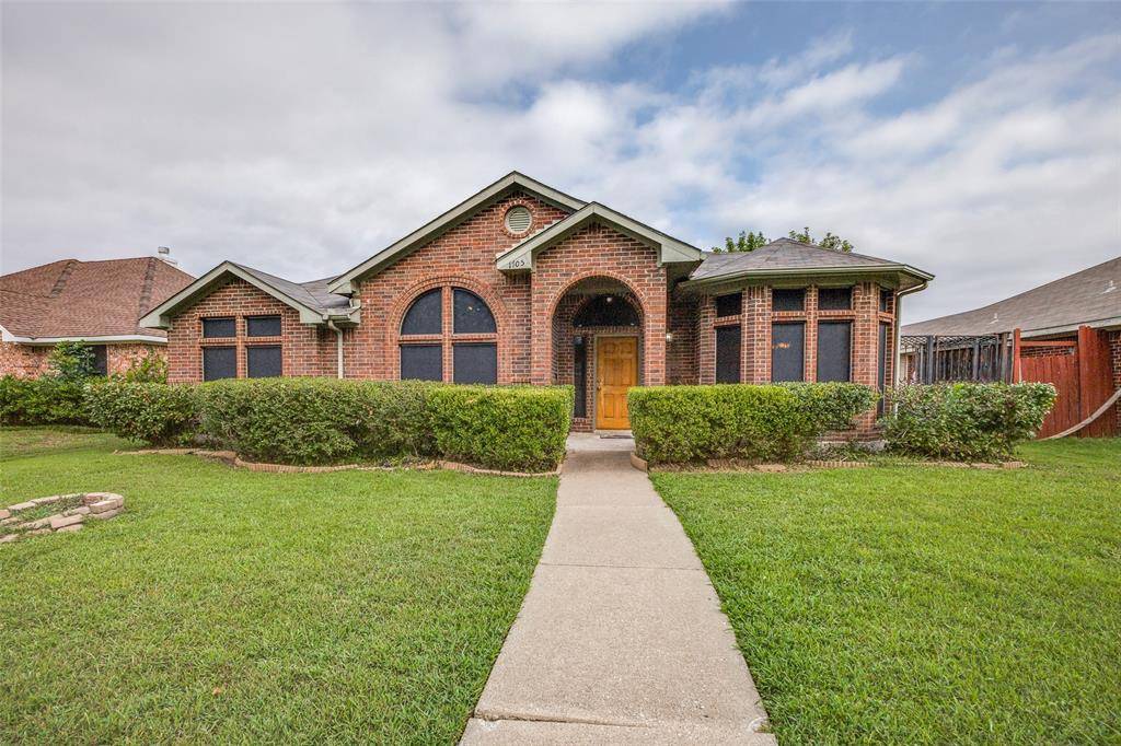 Mesquite, TX 75181,1705 Briargrove Drive