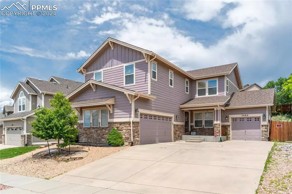 Colorado Springs, CO 80920,7495 Chancellor DR