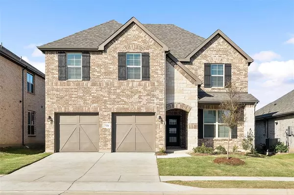 516 Wickerdale Way, Little Elm, TX 75068