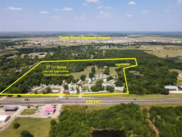 6311 N Fm Highway 1417, Denison, TX 75020