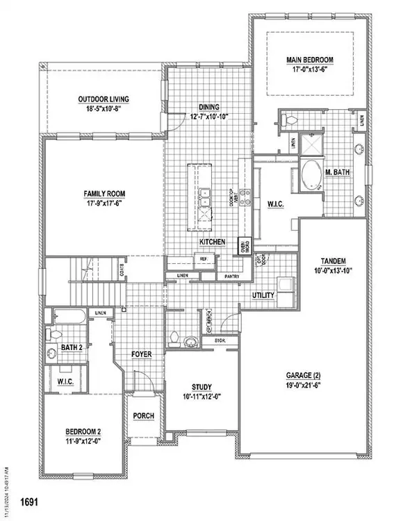 Midlothian, TX 76065,4441 Timberdrift Street