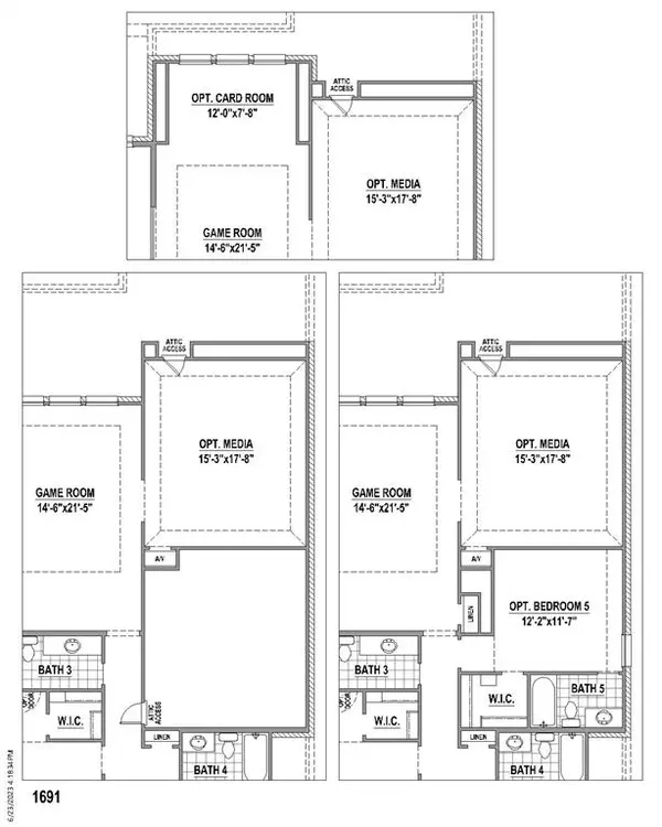 Midlothian, TX 76065,4441 Timberdrift Street