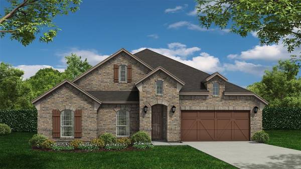 4405 Capstone Road, Midlothian, TX 76065