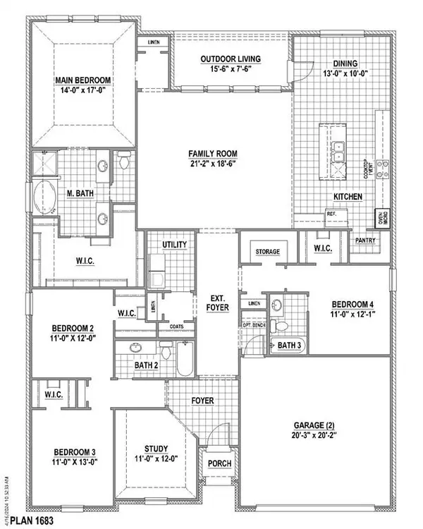 Midlothian, TX 76065,4405 Capstone Road