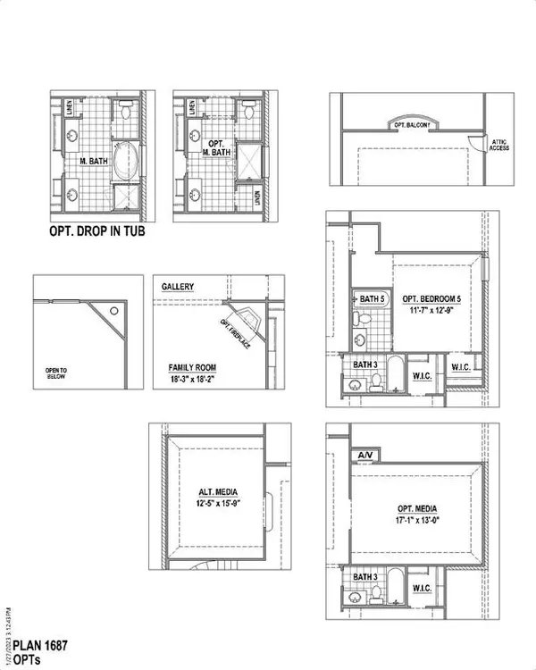 Midlothian, TX 76065,4433 Timberdrift Street