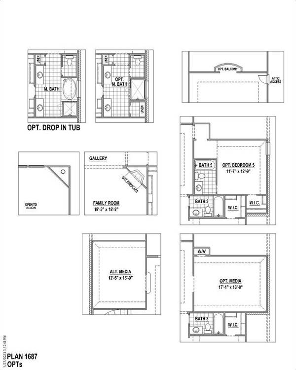 Midlothian, TX 76065,4433 Timberdrift Street