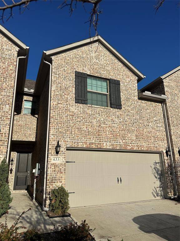 633 Hutchinson Lane, Lewisville, TX 75077