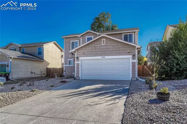 2101 Springside DR, Colorado Springs, CO 80951