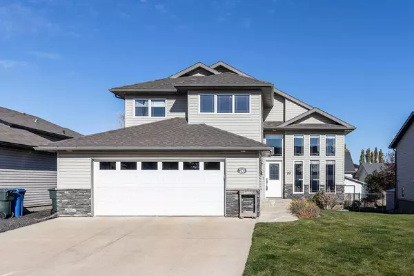 20 Cottonwood Close Southwest, Medicine Hat, AB T1B4R5