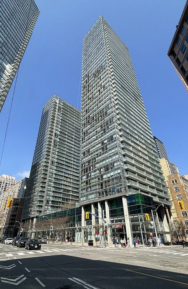 38 Grenville ST N #1108, Toronto C01, ON M4Y 1A5