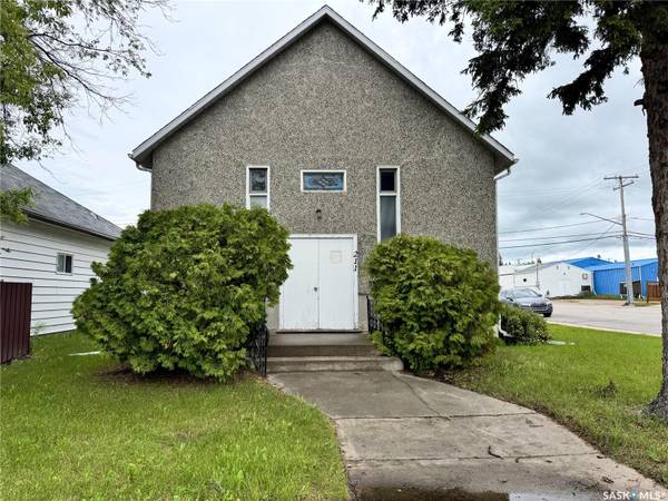 211 1st STREET W, Wynyard, SK S0A 4T0