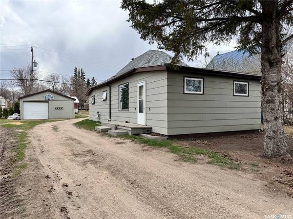 309 A AVENUE E, Wynyard, SK S0A 4T0