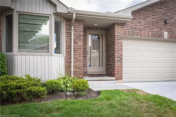 London, ON N6H 5V6,95 Capulet LN #2