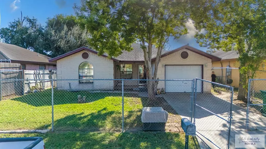 656 ST THOMAS DR., Brownsville, TX 78526