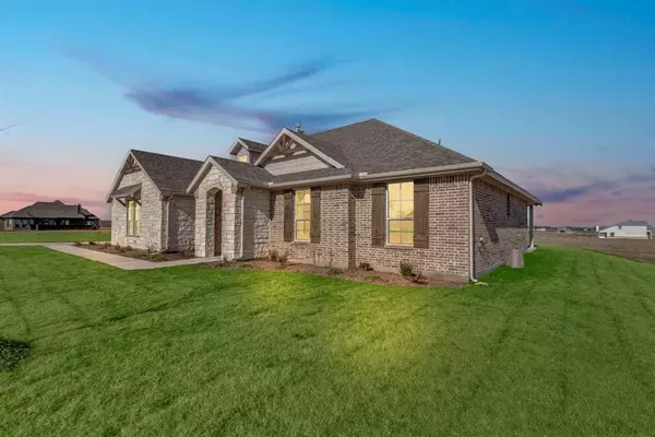 226 Lonicera Lane, Paradise, TX 76073