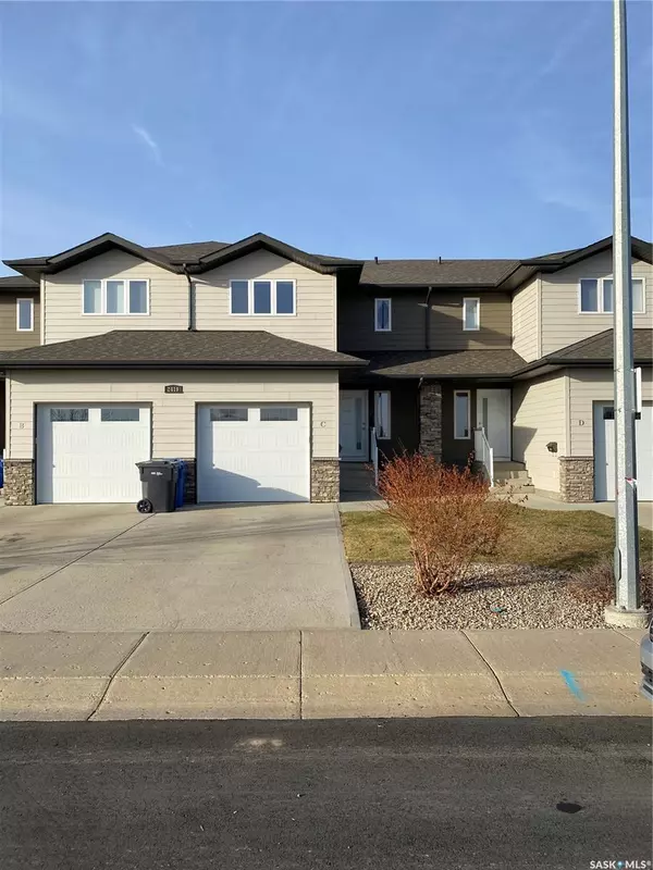 North Battleford, SK S9A 0Y3,2419 Henderson DRIVE #C