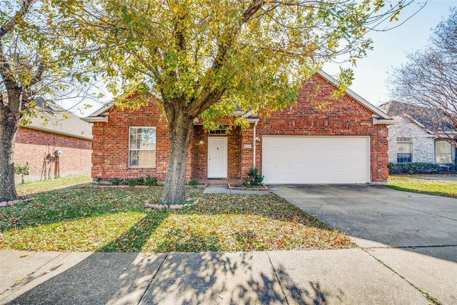 4214 CARRINGTON Drive, Garland, TX 75043