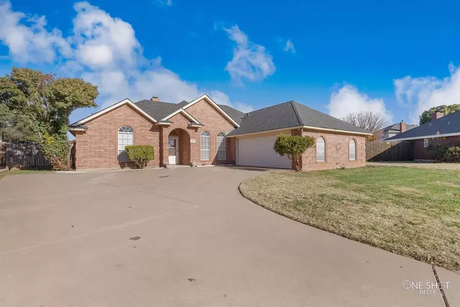 7317 Willow View Road, Abilene, TX 79606