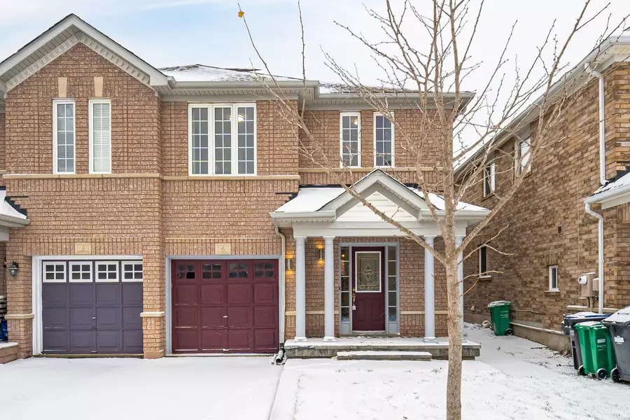 6 Mistdale CRES, Brampton, ON L7A 1S1