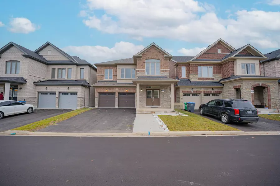 46 Eastman DR, Brampton, ON L6X 5S5