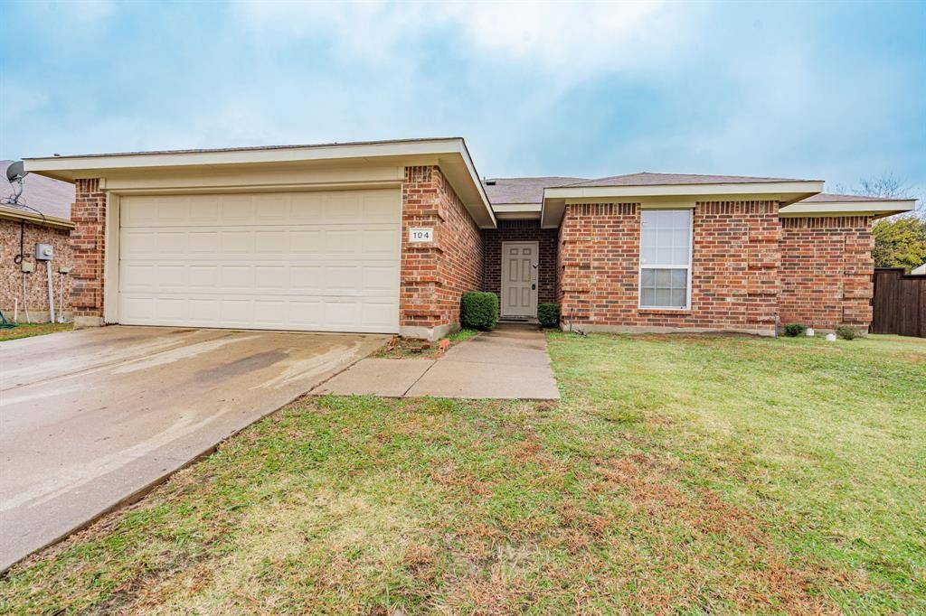 Terrell, TX 75160,104 Shady Creek Lane